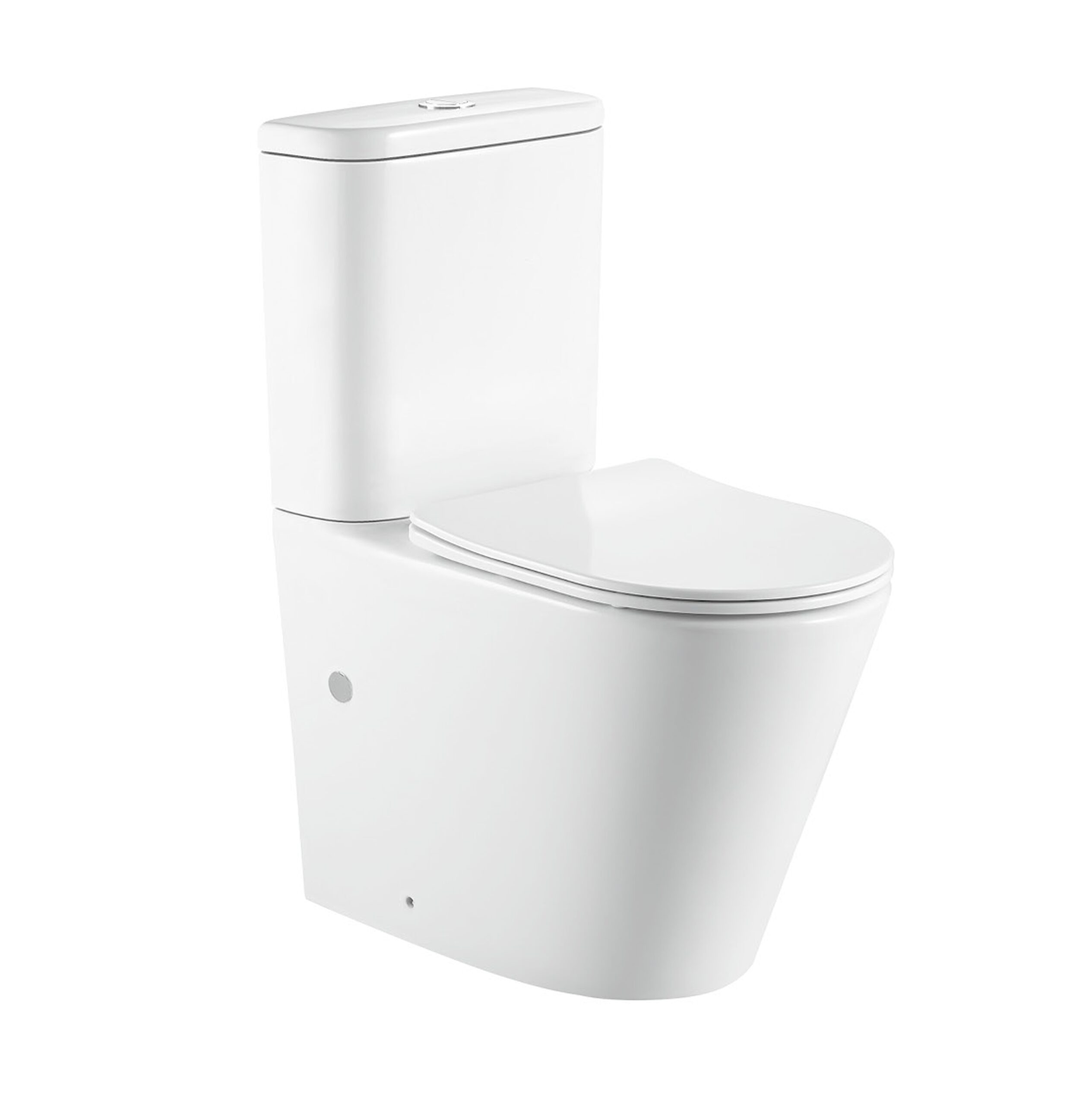 BT88 Tornado Flush Toilet Suite - Melbourne Bathroom Shop